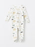 LC Waikiki Printed Baby Boy Hospital Exit Set